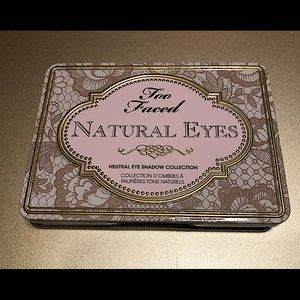 Too Faced Natural Eyes Eyeshadow Palette
